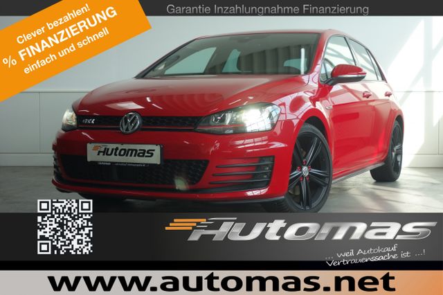 Volkswagen Golf GTI Klimaaut. Xenon, Navi SHZ PDC Standhz.