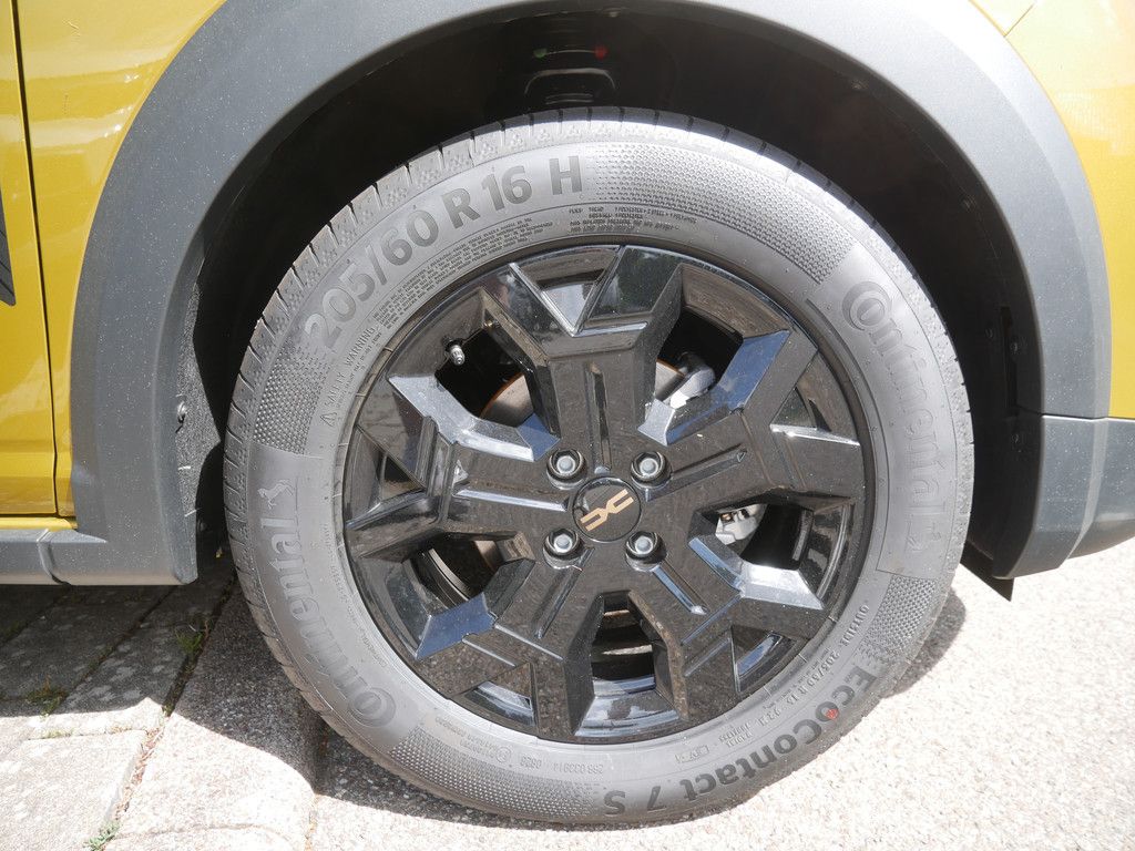 Fahrzeugabbildung Dacia Sandero Stepway Extreme TCe 110