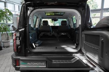 Bild 11 BAIC BJ40 4WD , Pano Klimaautomatic 360-Kamera USB