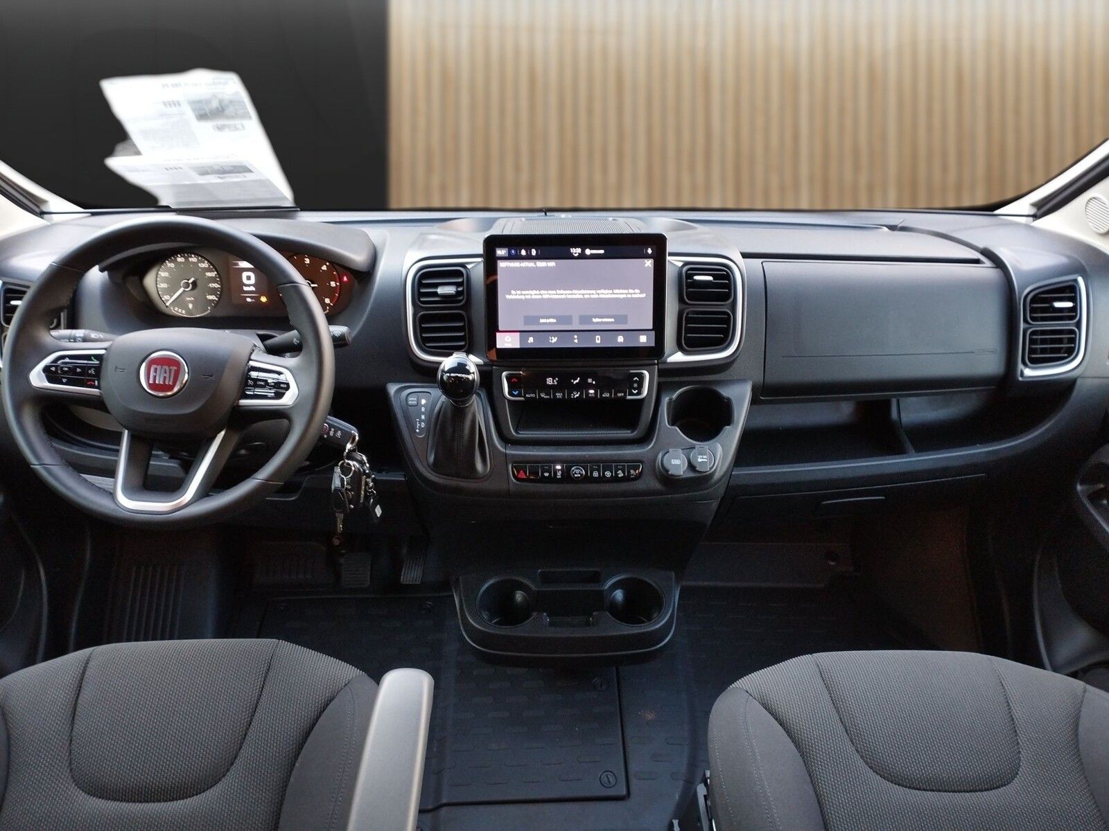 Fahrzeugabbildung Westfalia Columbus 540 D 180 PS Aufstelldach,LED,Winterp.