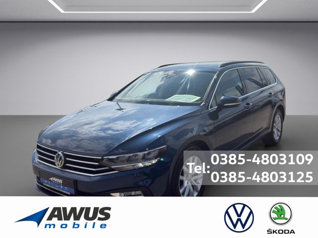 Passat Variant 2.0TDI Business