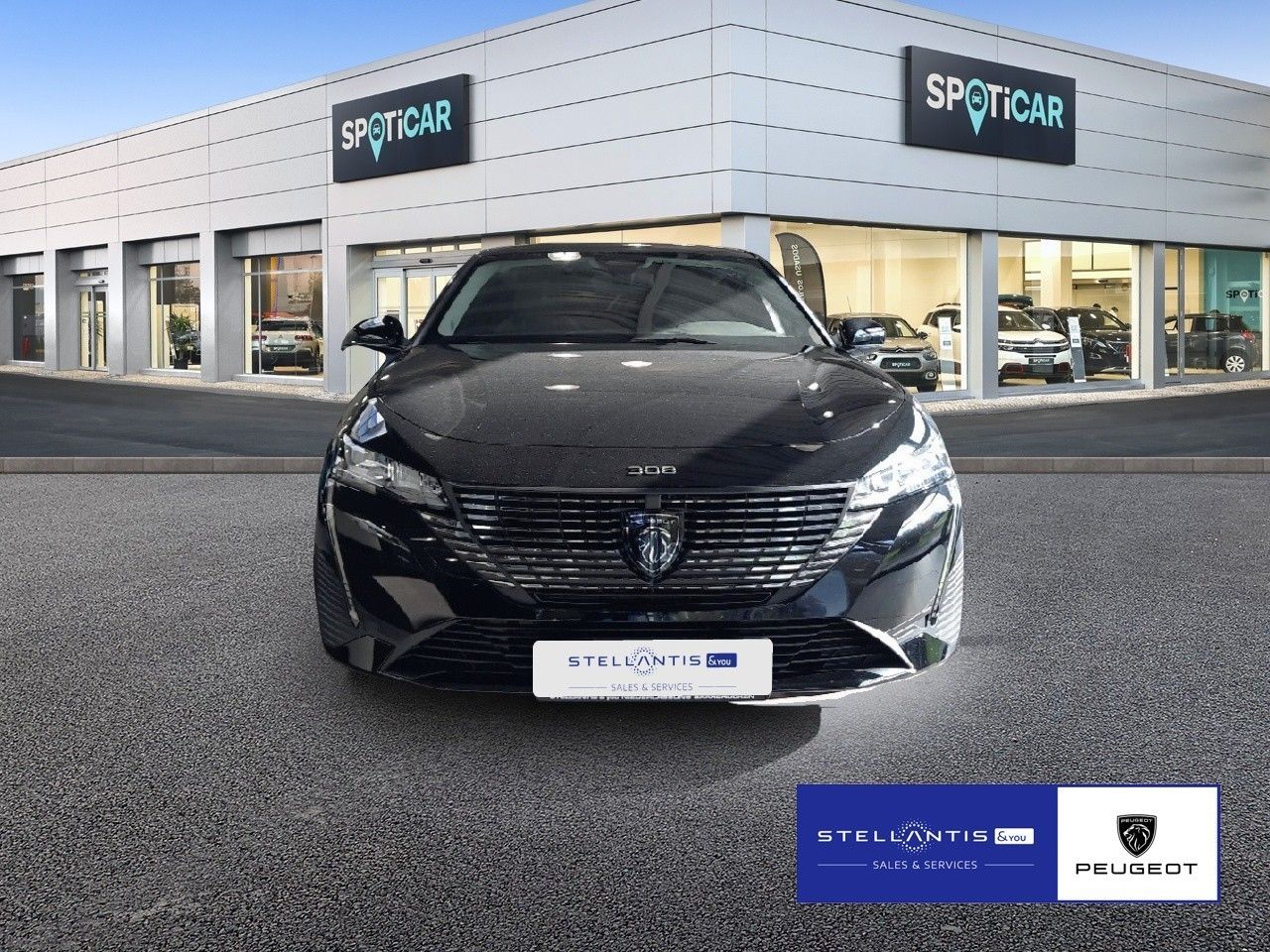 Peugeot 308 1.5 BlueHDi 130 SW Allure imagem 2