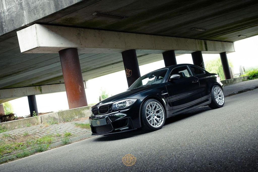 BMW 1er M Coupé