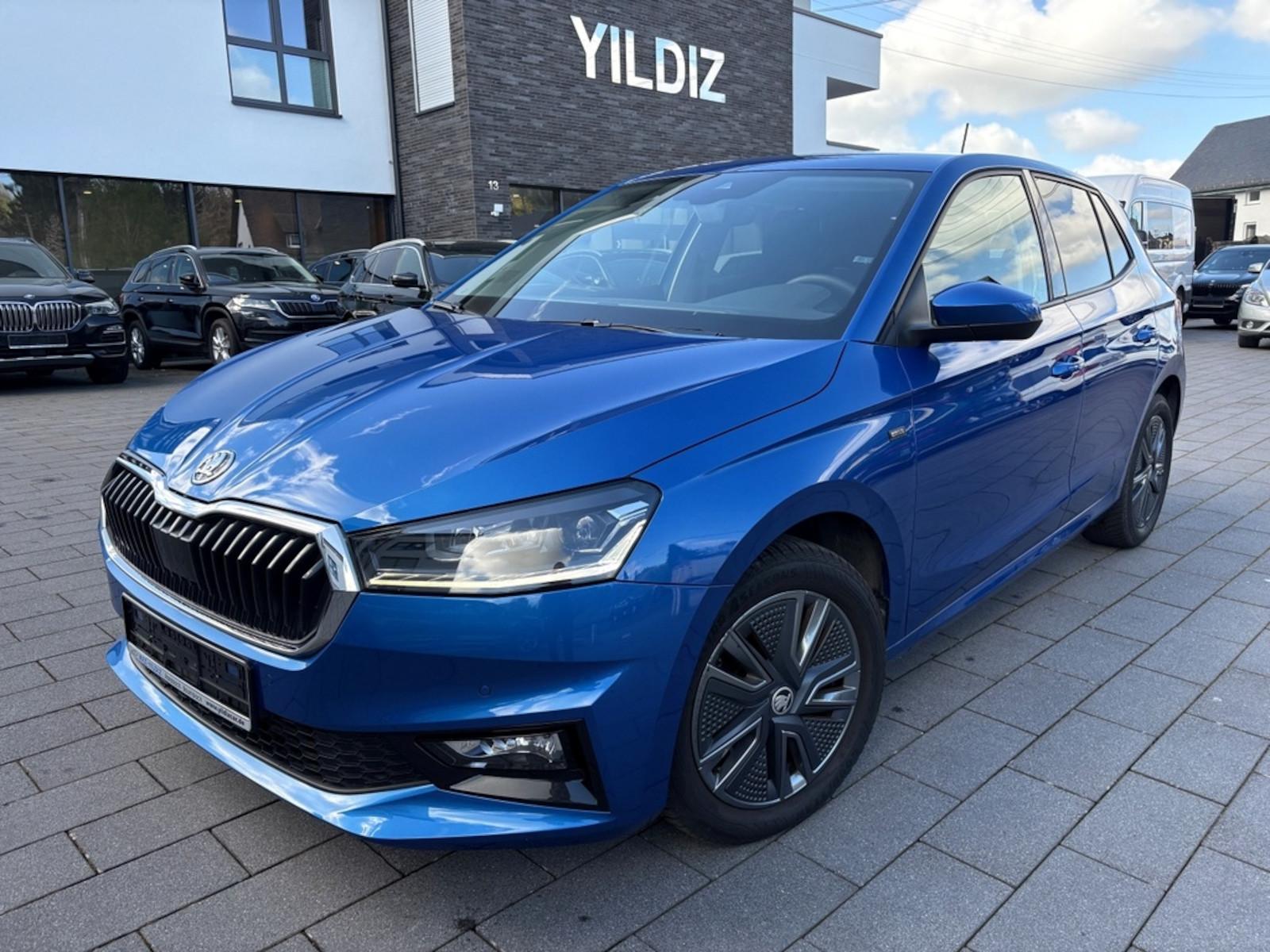 Skoda Fabia 1.0 TSI DSG DRIVE *KAMERA *NAVI *LED *ACC