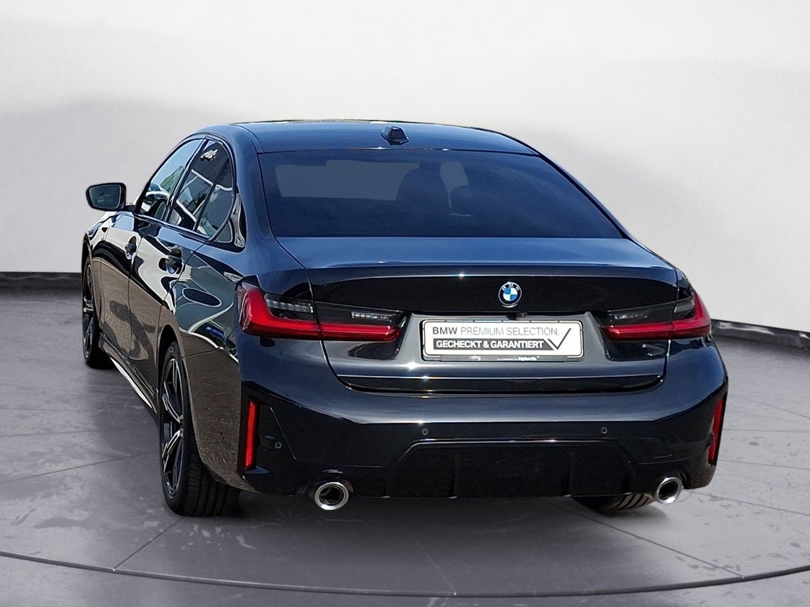 BMW 320i Automatik M SPORT Komfortzugang HiFi Alarma foto 4