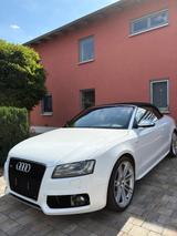 Audi S5 3.0 TFSI S tronic quattro Cabriolet - - Audi S5 aus 2011: Cabrio