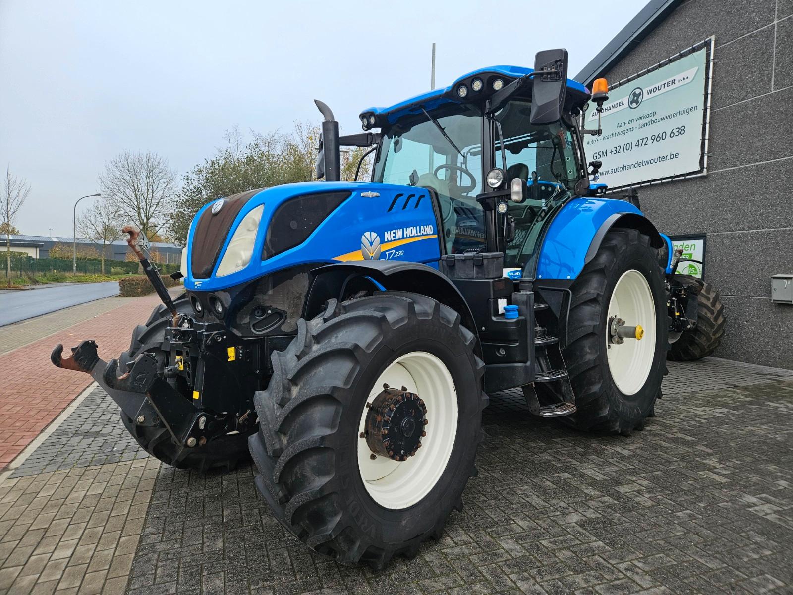 New Holland T7.230 AC