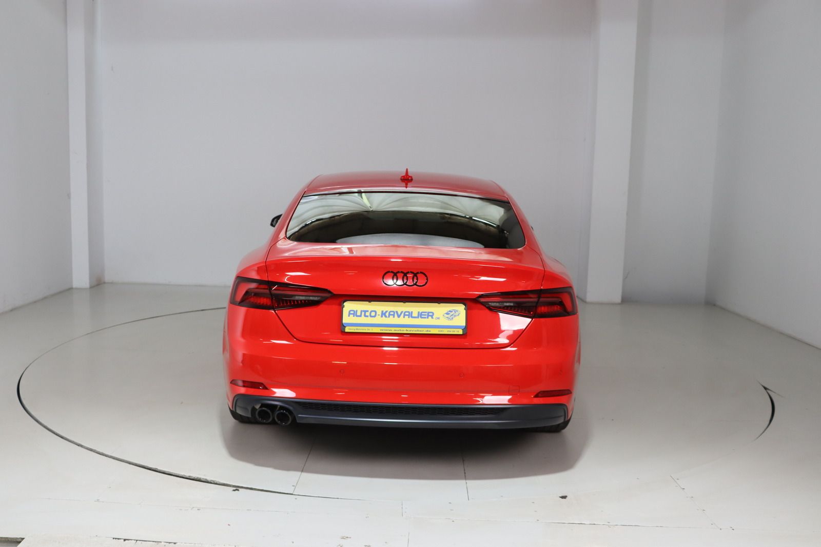 Fahrzeugabbildung Audi A5 Sportback 3.0 TDI S-line