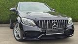 Mercedes-Benz C 220 d AMG Line Aut/NAVI/LED/STERNENHIMMEL/DAB/ - Mercedes-Benz: Sterne