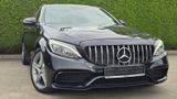 Mercedes-Benz C 220 d AMG Line Aut/NAVI/LED/STERNENHIMMEL/DAB/ - Mercedes-Benz: Sterne