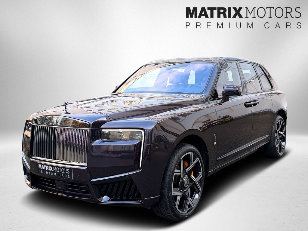 Image of Rolls-Royce Cullinan
