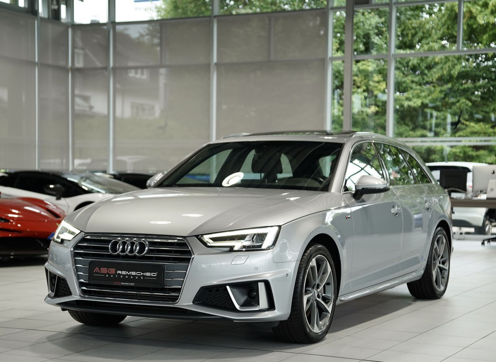 Audi A4
