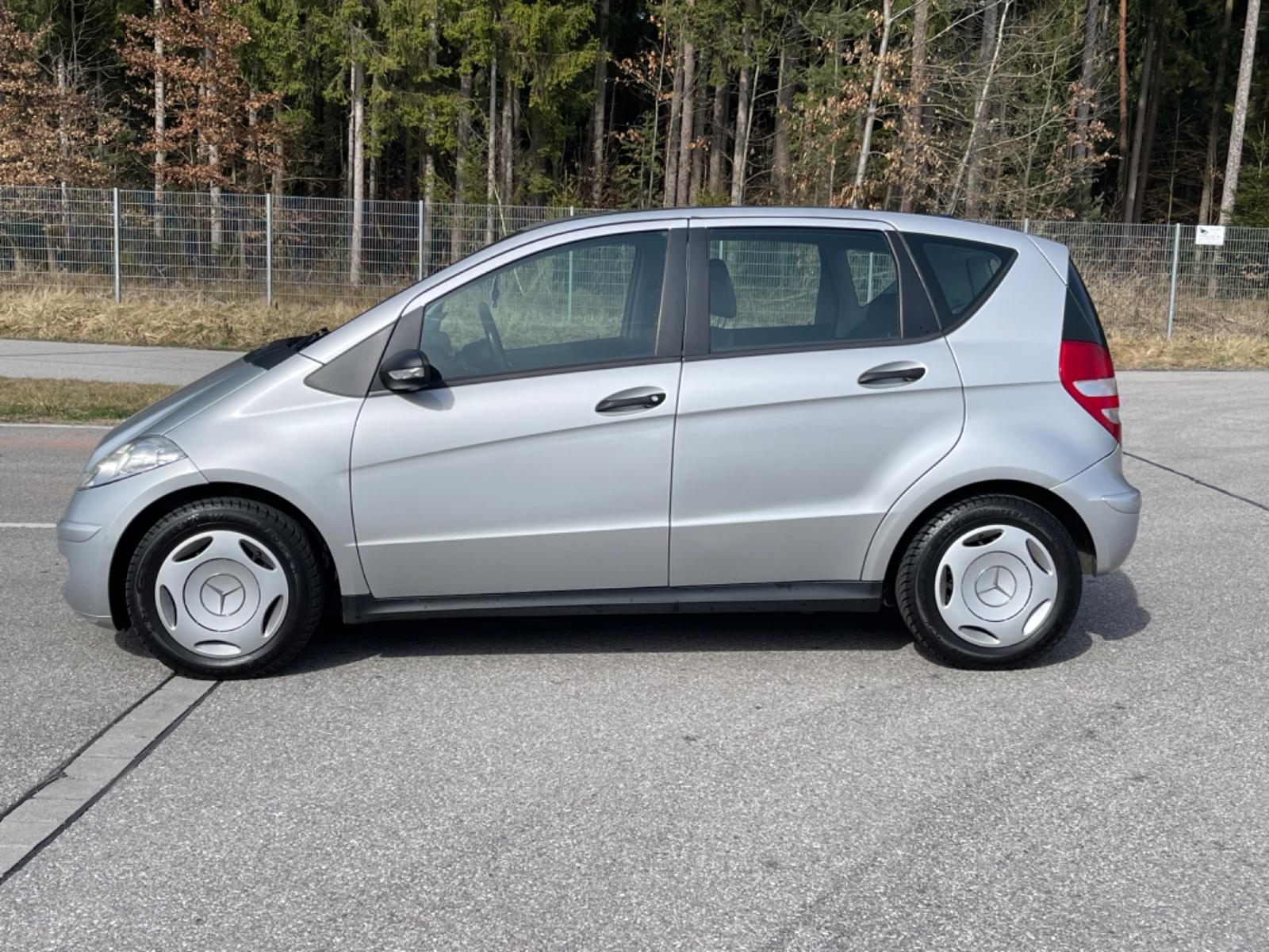 Mercedes-Benz A 160 CDI.. sehr Sparsam. sehr gepflegt.