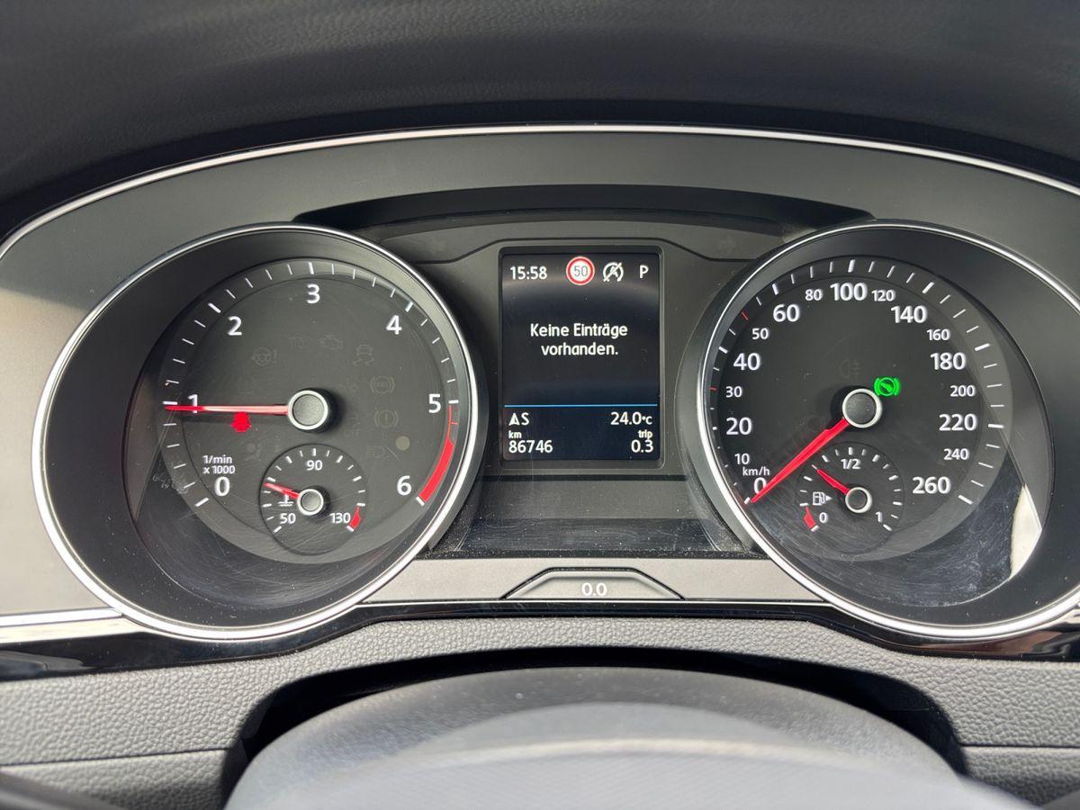 Volkswagen Passat 2.0 TDI DSG Business AHK ACC CAM, миниатюра 18