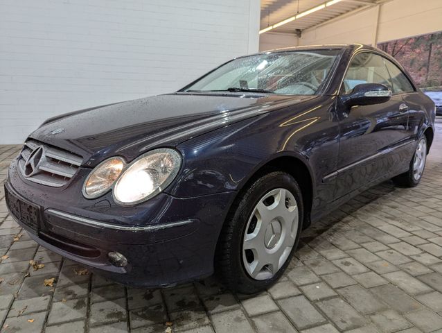 Mercedes-Benz CLK 200 Kompressor*PDC*Klima*guter zustand*2.Hd