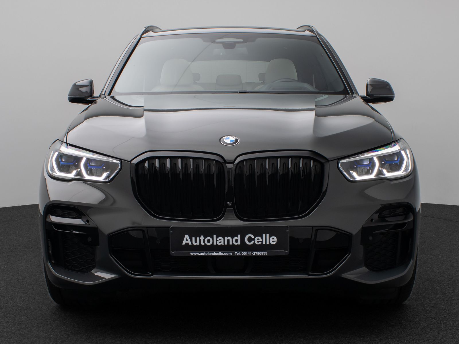 Fahrzeugabbildung BMW X5 xD40d M Sport Panorama Laser 360°HUD DAB H/K