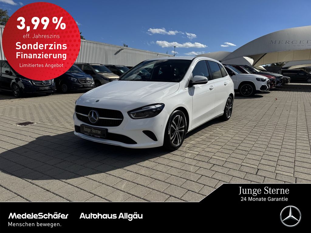 Image of Mercedes-Benz B 200
