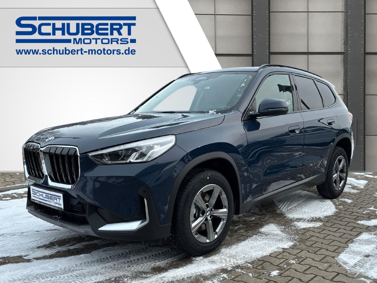 BMW X1 sDrive18i *UPE 47.070* NAVI DRIV.ASSI RFK SPO