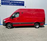Mercedes-Benz Sprinter 514 KLIMA NAVI KAMERA EU6 REGALE 3500kg - Mercedes-Benz Sprinter 3500
