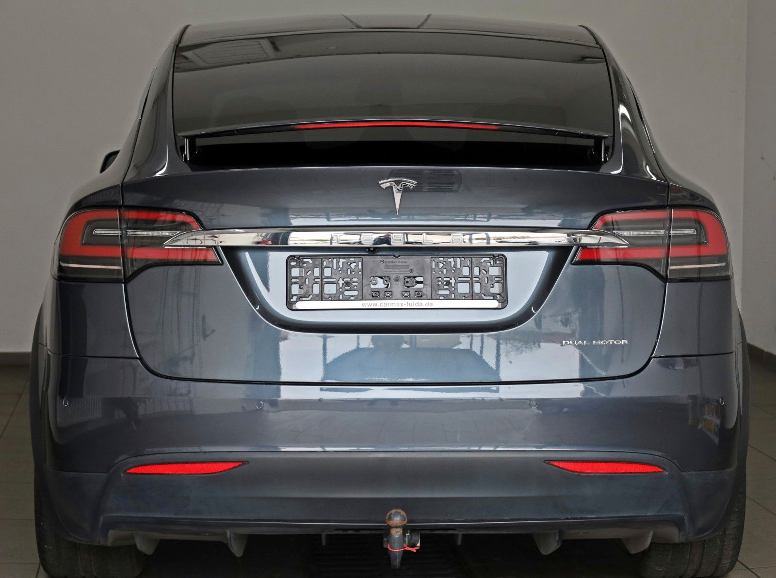 Fahrzeugabbildung Tesla Model X Long Range AWD,Leder,LED,Autopilot 3,AHK