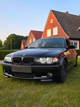BMW e46 318i Facelift, M-Paket - BMW 318 mit Benzin-Antrieb: Limousine, E46 M Paket