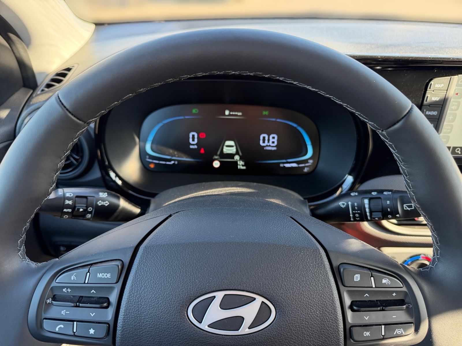 Fahrzeugabbildung Hyundai i10 1.0 Trend Navi Sitzheizung