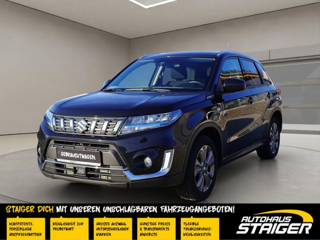 Suzuki Vitara 1.4 Allgrip 4WD Manual Select