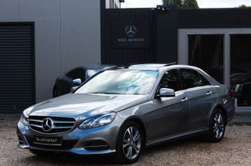 Mercedes E 200 - 3