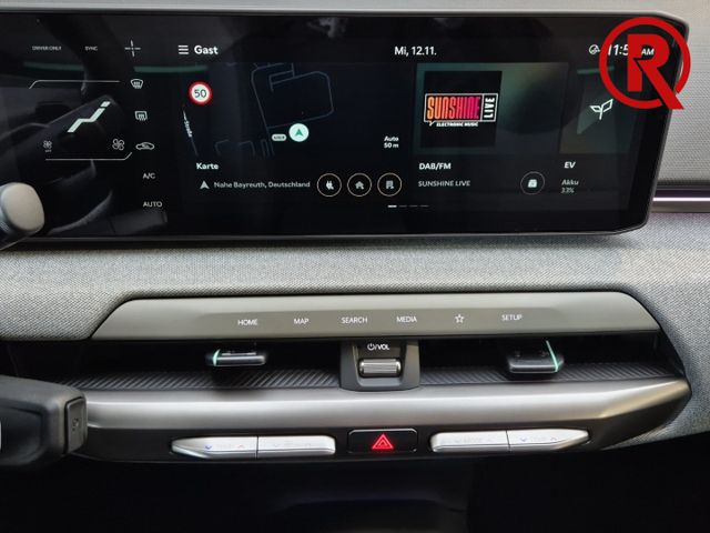 EV4 Fastback Earth 81.4 kWh Totwinkelassistent P