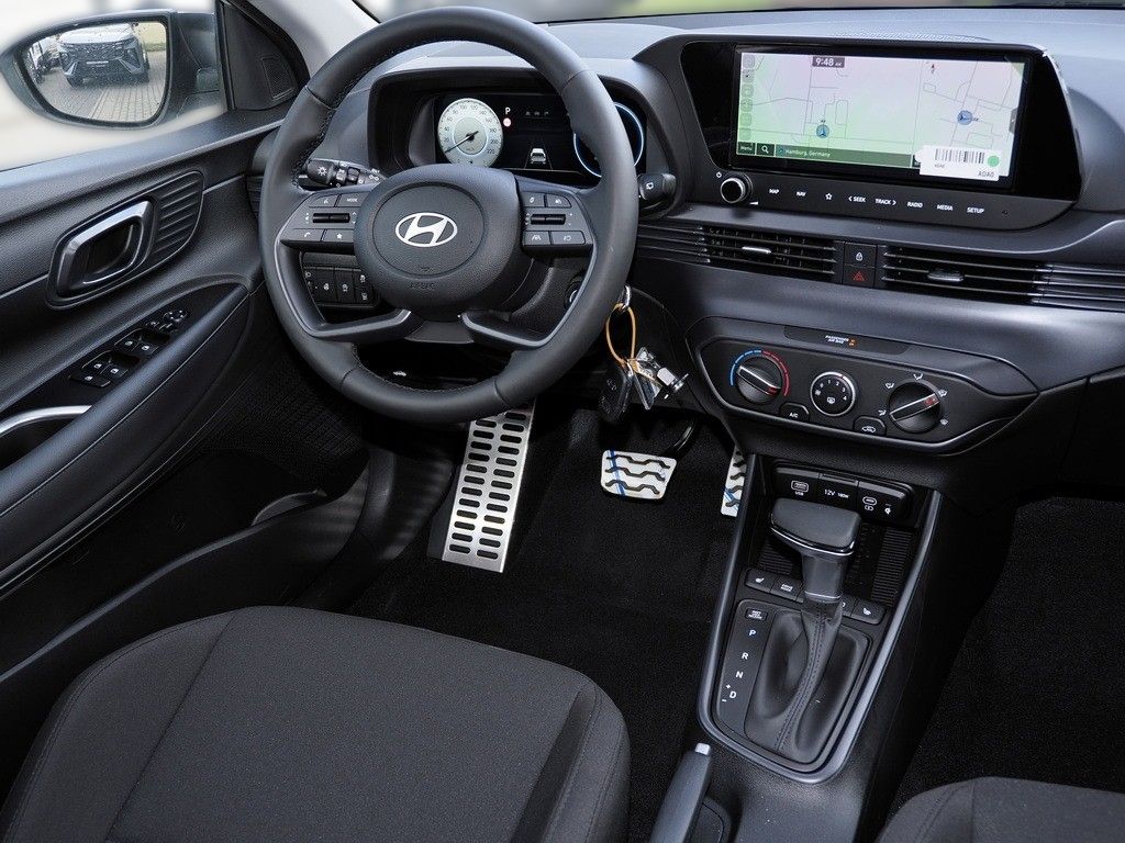 Hyundai BAYON – Bild 10