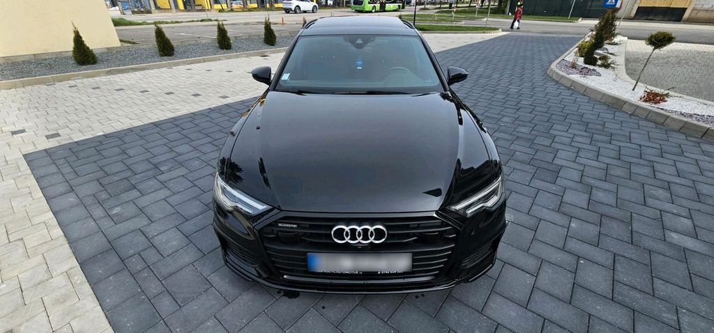 Image of Audi A6