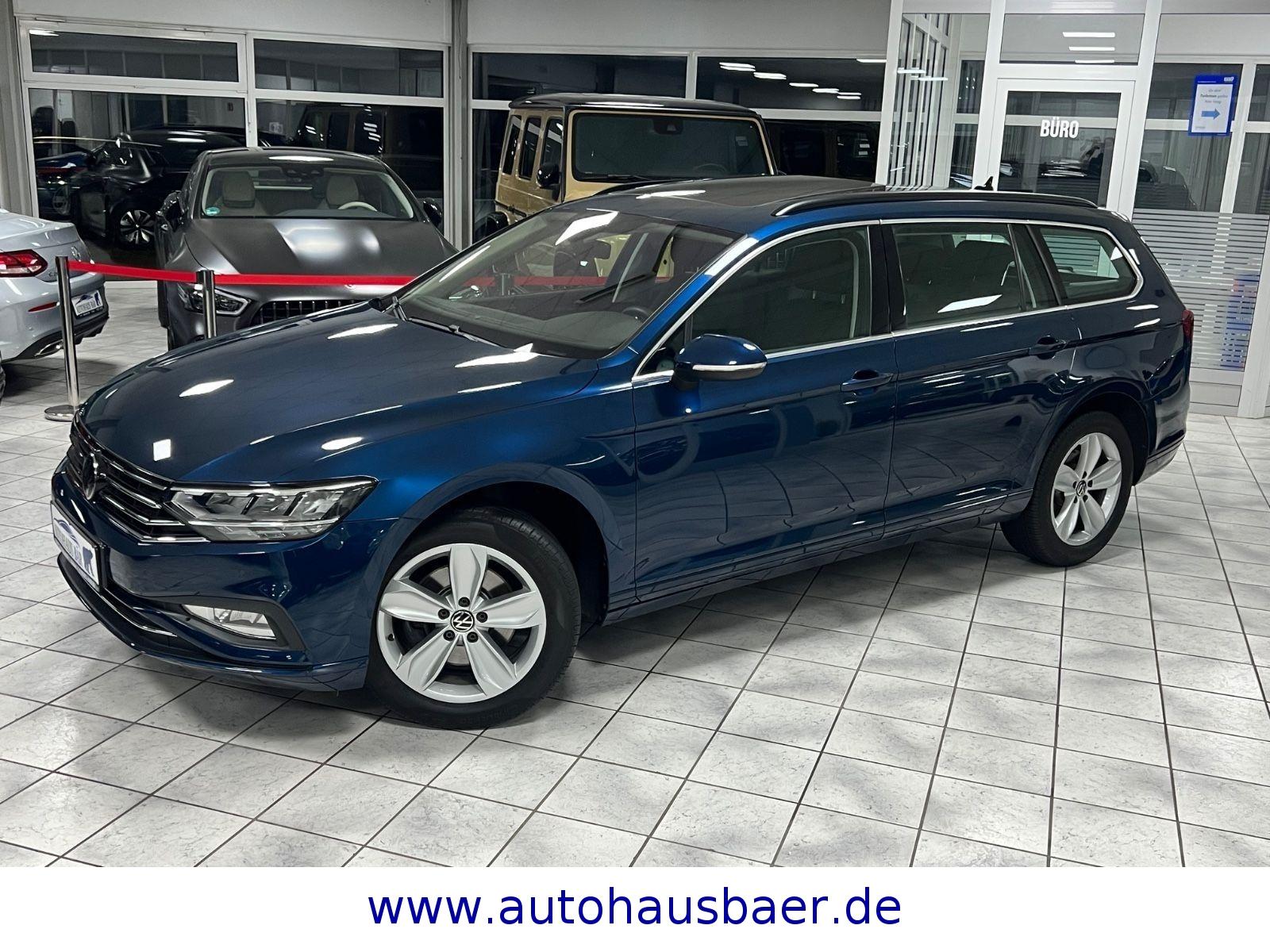 Volkswagen Passat Variant Business*PANO*STANDHEIZ*KAMERA*