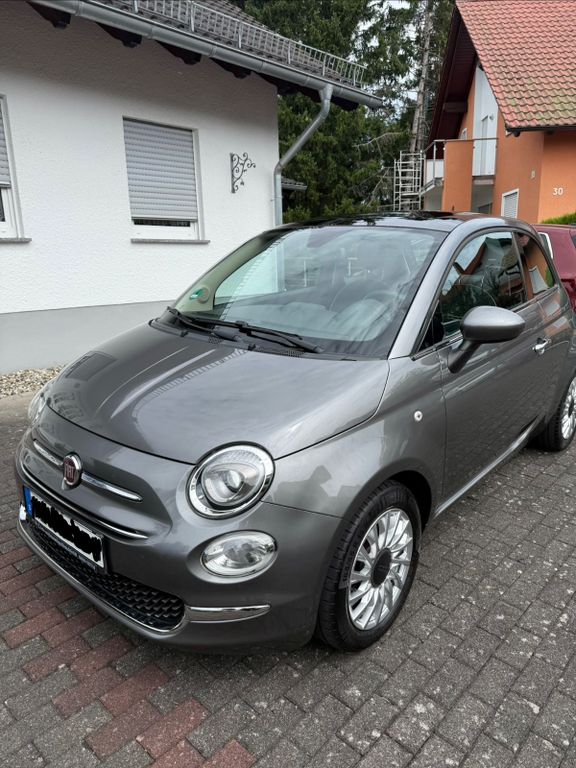 Image of Fiat 500
