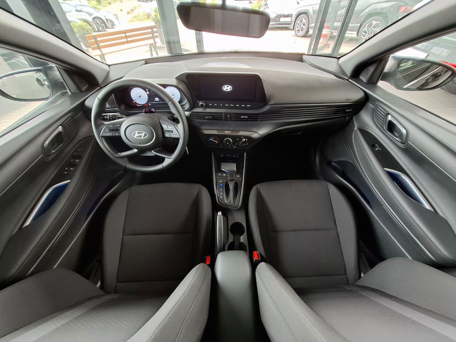 Hyundai i20 - Bild 27
