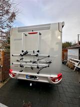 HYMER / ERIBA / HYMERCAR B578 - HYMER / ERIBA Diesel Integrierter 2010