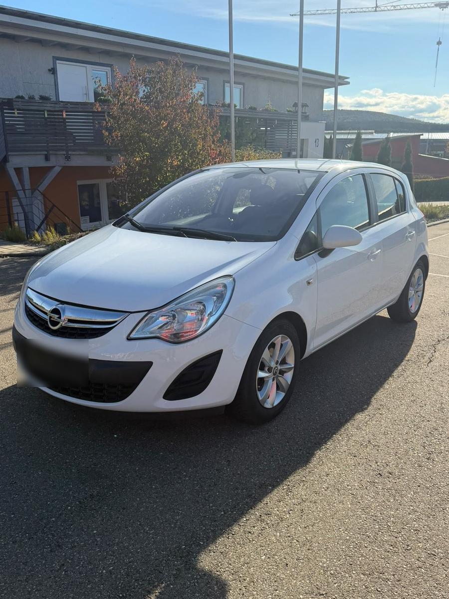Opel Corsa