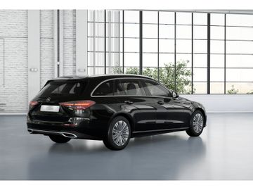 Mercedes C 200 - 12