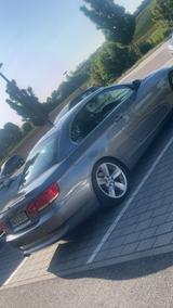 BMW E93 325d Cabrio | TÜV neu | 8-fach bereift | - BMW 325 aus 2008: 325d