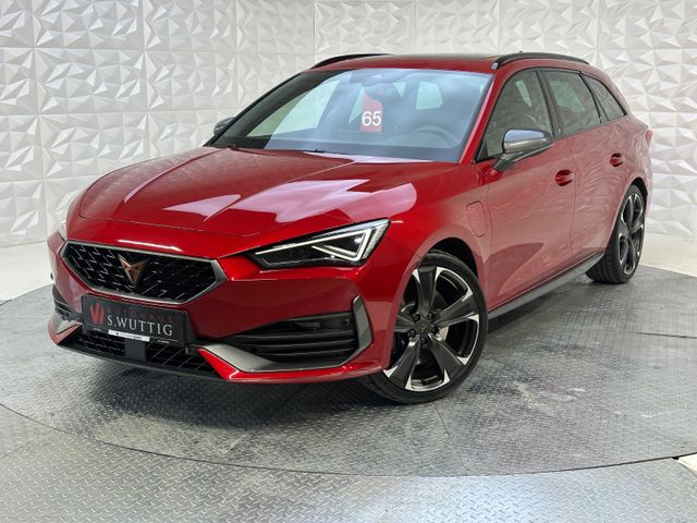 Cupra Leon Sportstourer VZ e-Hybrid+PANO+ACC+DDC+LED+