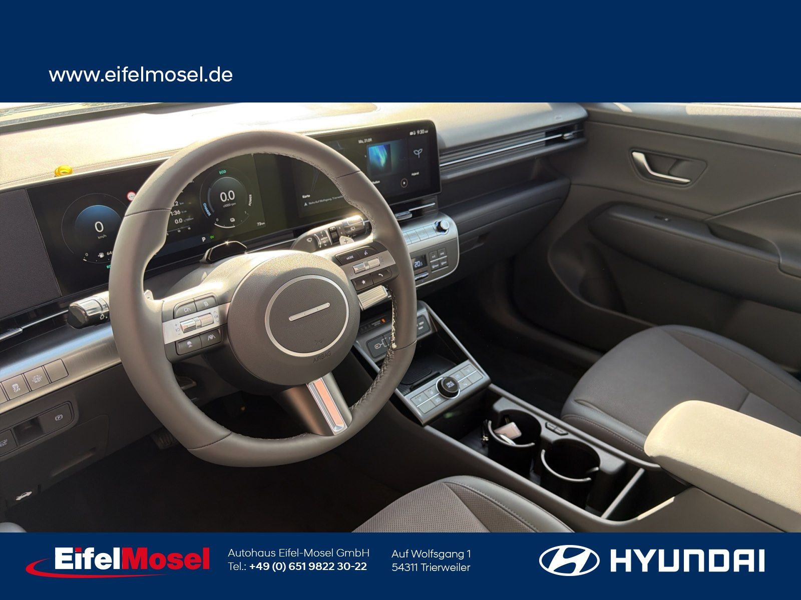 Hyundai Kona – Bild 9