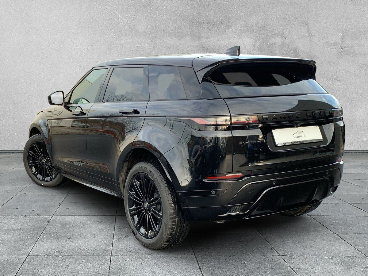 Land Rover Range Rover Evoque - Bild 12
