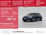 Audi S3 Sportback TFSI quattro LED Navi G-2029 S-Sitz - Audi S3 in Mannheim