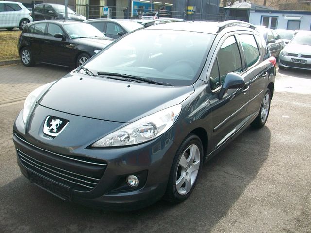 Peugeot 207 SW 1.6 Premium*Klima*PDC*Euro4*