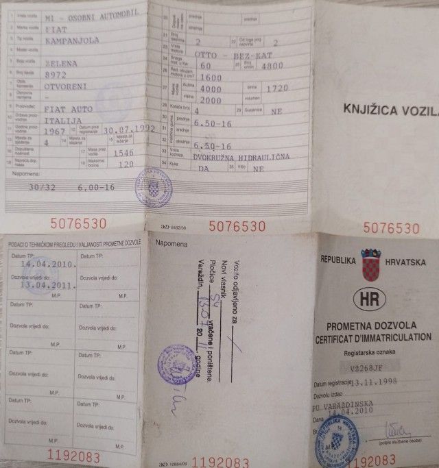 FIAT Campagnola- 1967 – - Bild 5