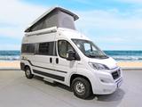 HYMER / ERIBA / HYMERCAR Free 540/1.Hand/Festbett+Aufstelldach/TOP - HYMER / ERIBA Kastenwagen