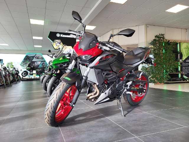 Kawasaki Z 500 SE Performance