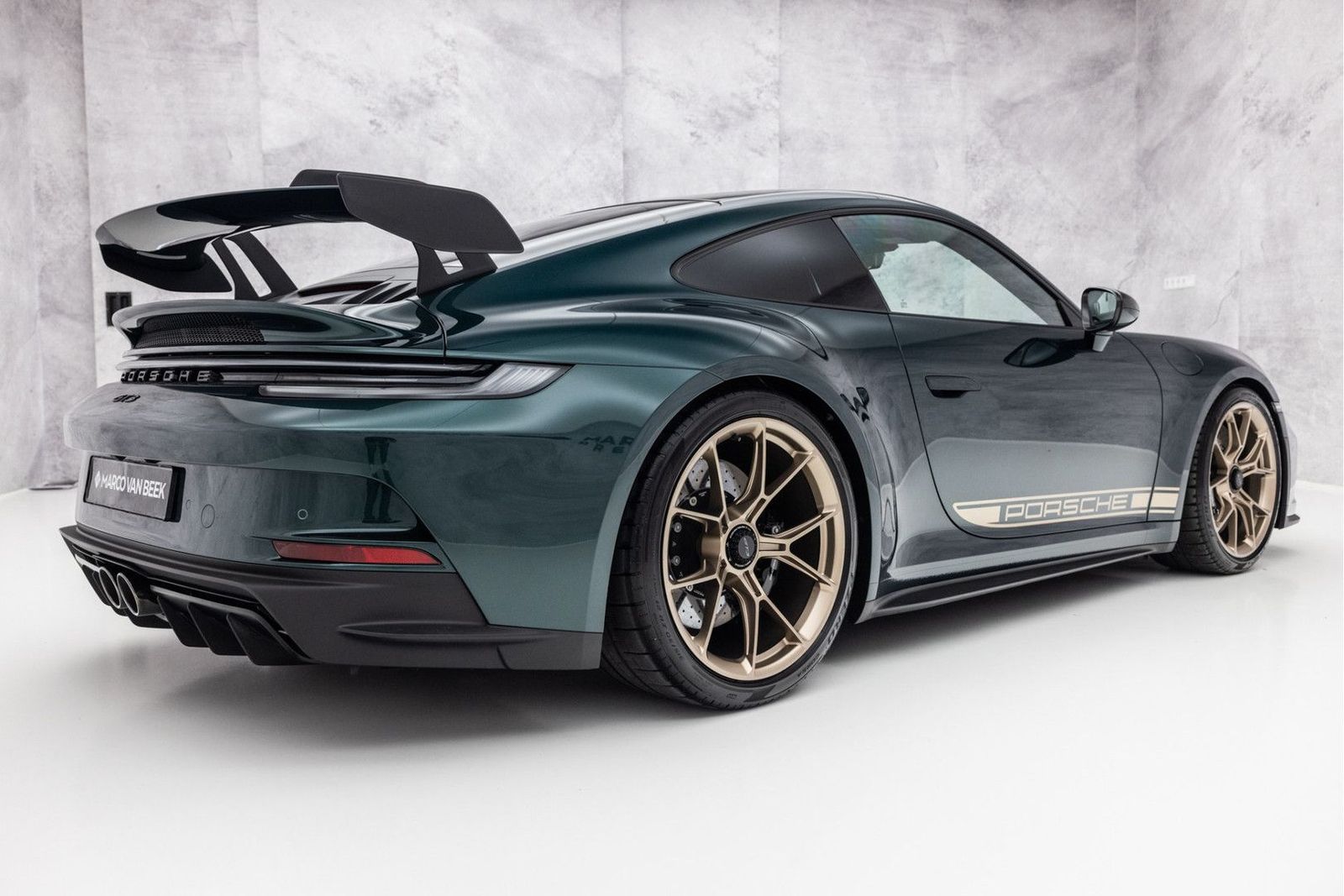 Porsche 992 992 4.0 GT3 | PTS | Clubsport | PCCB | Lift imagem 2