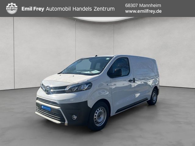 Toyota Proace L1 1.5 D-4D 88 kW Schaltgetriebe, Navigat