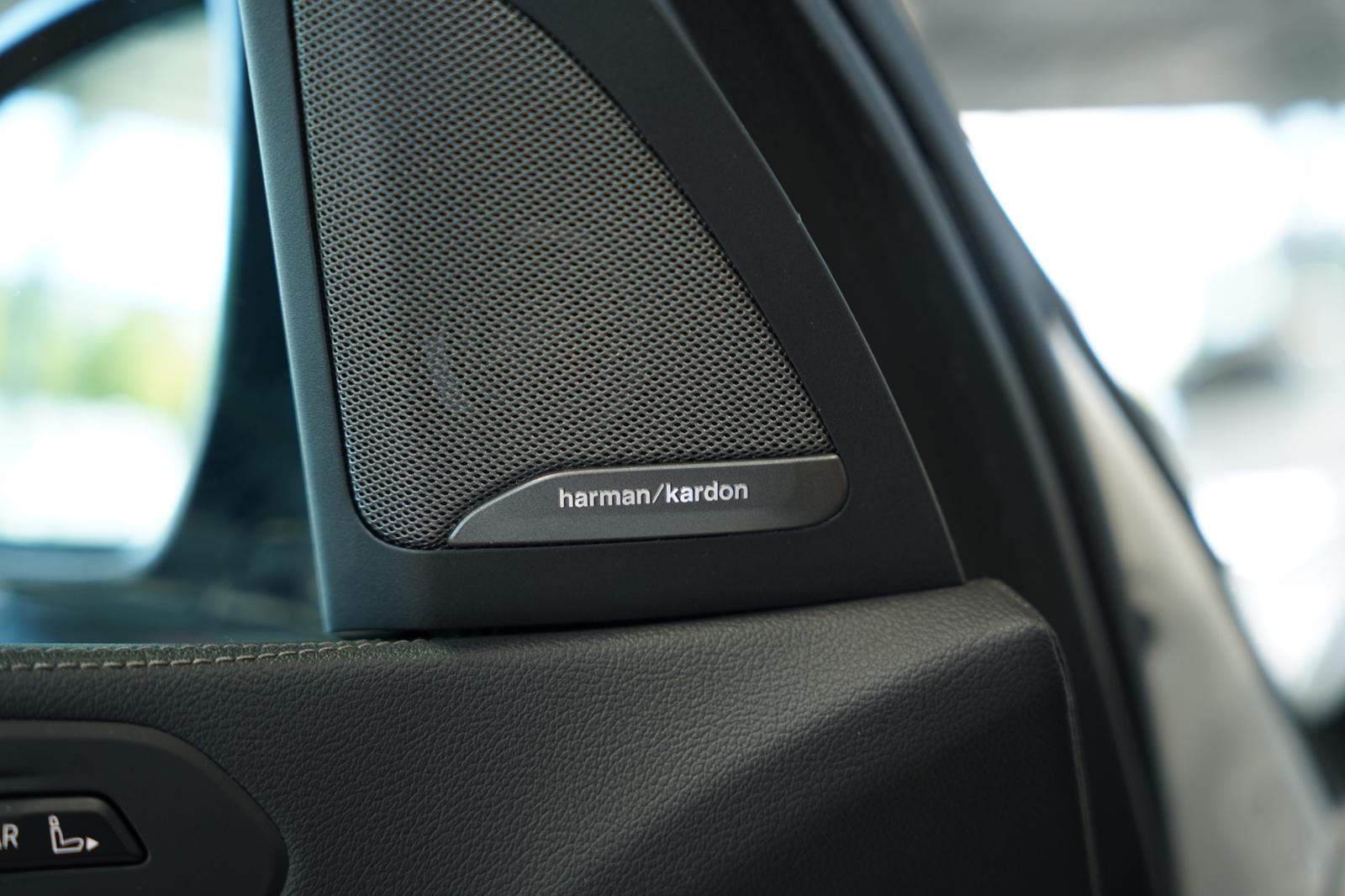 BMW X7 M50 d 1.Hand *ACC *HUD *AHK *H&K *Memory