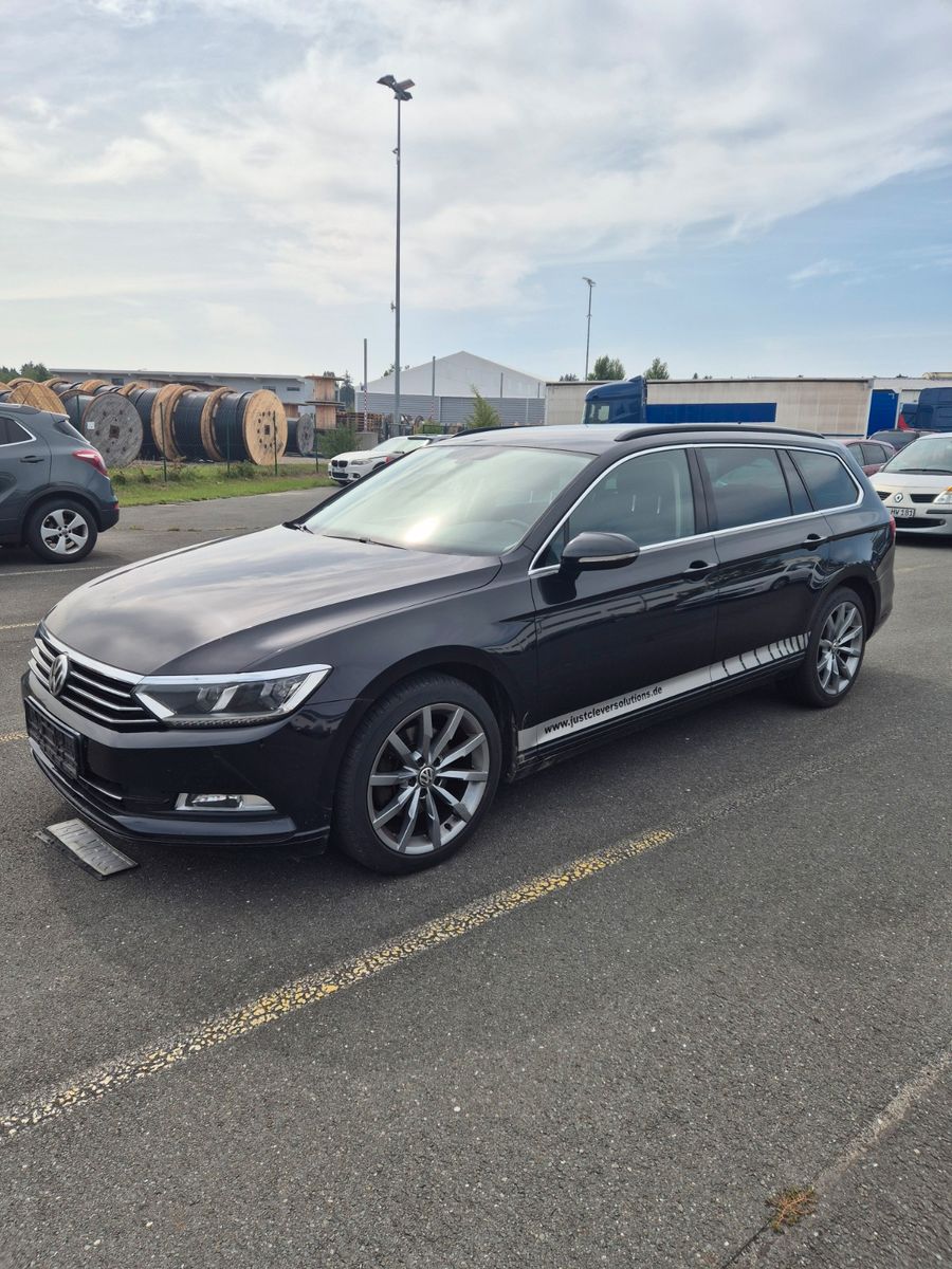 Volkswagen Passat Variant Comfortline BMT/Start-Stopp